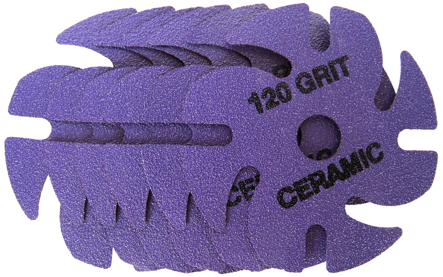 Best Jooltool 3M Scotchbrite 6 Piece Deluxe Radial Bristle Brush