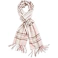 VERONZ Super Soft Luxurious Classic Cashmere Feel Winter Scarf With Gift Box