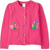 Gymboree Baby-Girls and Toddler Long Sleeve Button Front Cardigan