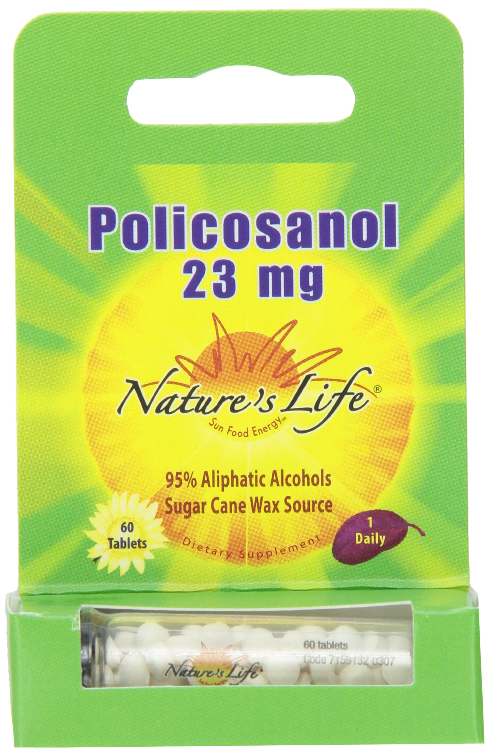 Policosanol 23 mg