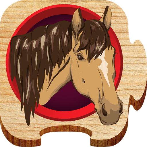 Horses Jigsaw for Android