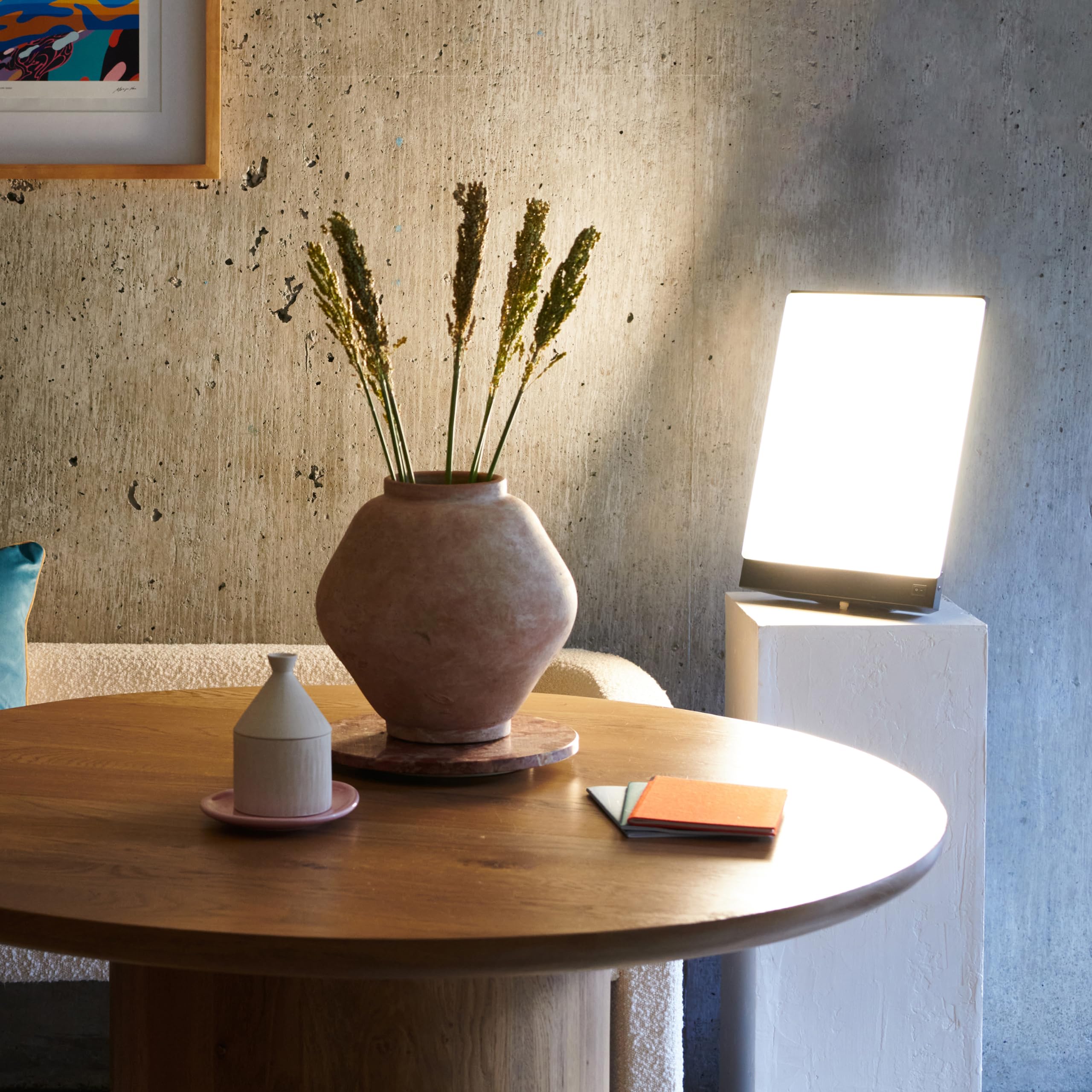 BOXelite Light Therapy Lamp 10,000 Lux Bright Light by Northern Light