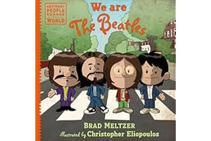 We are The Beatles (Ordinary People Change the World)