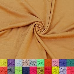 Texco Inc 60" Wide Rayon Spandex Jersey Knit Fabric