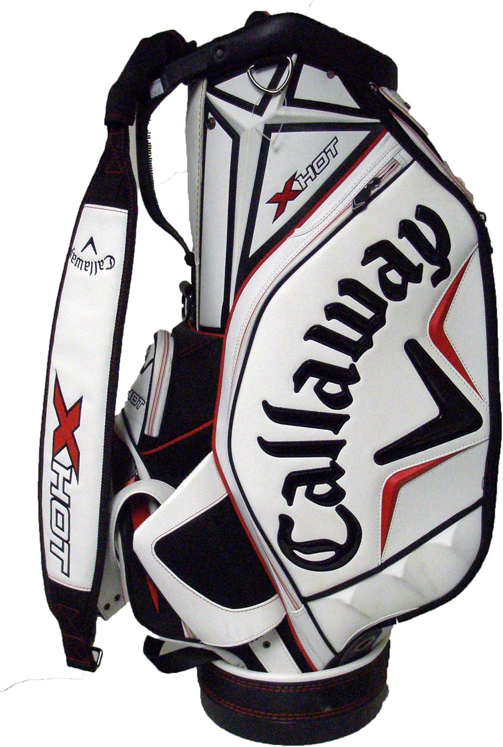 callaway x cart bag