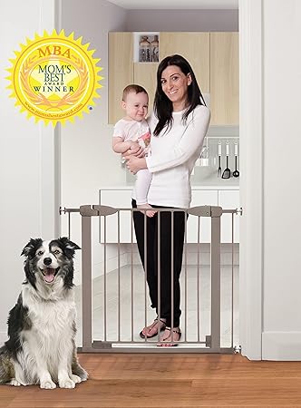 magnetic baby gate