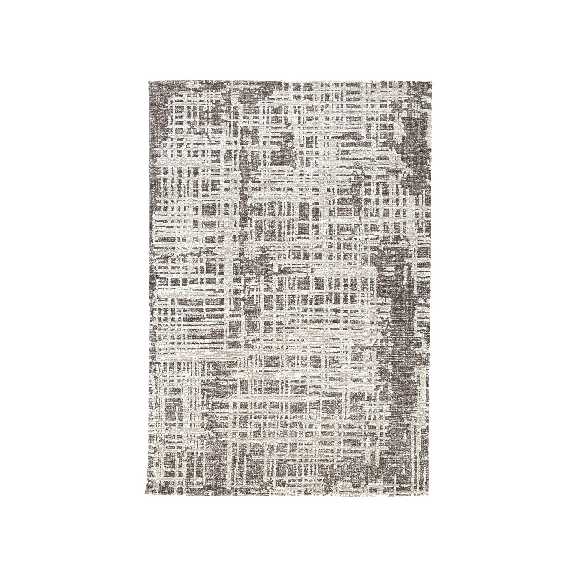Signature Design by Ashley Makalo Large Rug, 8' x 10', Gray