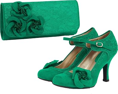 Image result for green shoes