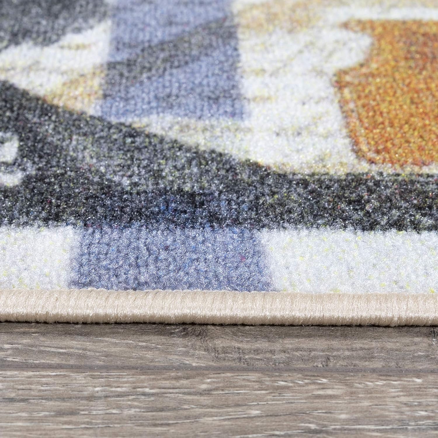 Ottomanson Siesta Collection Runner Rug, 22" x 53': Home & Kitchen