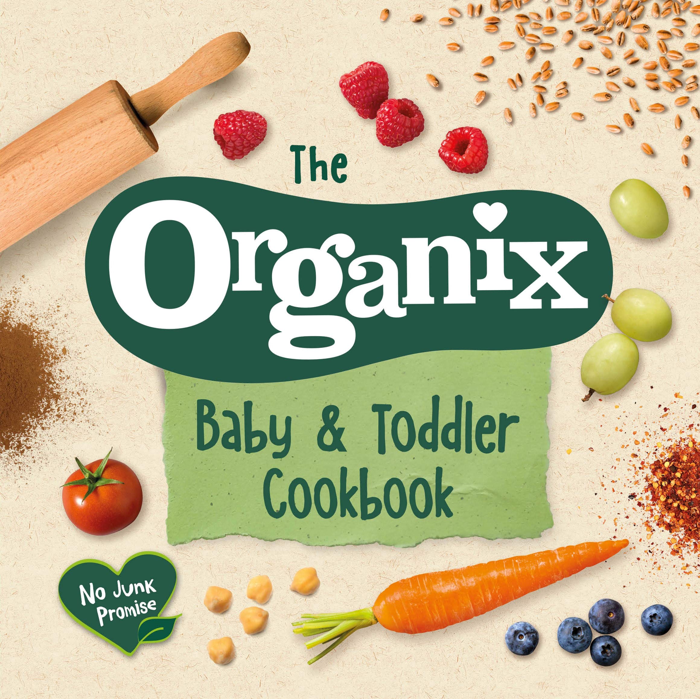 organix baby