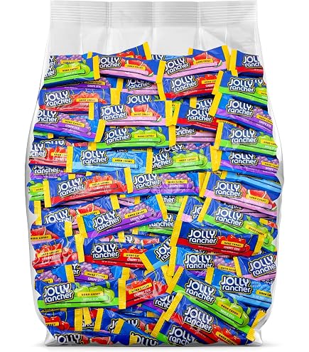 Square Jolly Racher Jolly Rancher Square Bars
