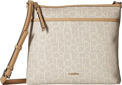 calvin klein lily signature crossbody