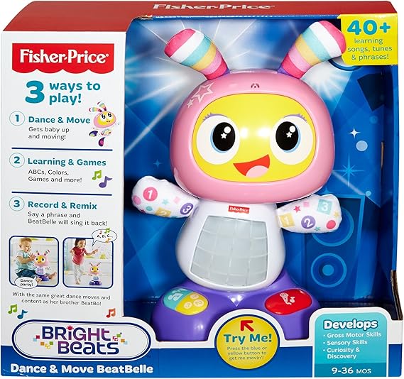 fisher price bright beats belle