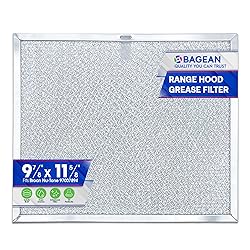 Bagean Stove Hood Vent Filter 9.87" x