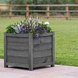 Johnstone's Garden Colours Steel Smoke Exterior Wood Paint 2.5L 12m2 view 4