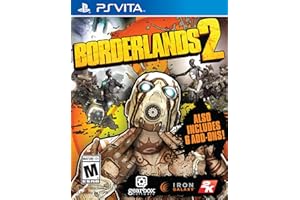 PS Vita Borderlands 2 - PlayStation Vita