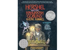 Hershel and the Hanukkah Goblins (Gift Edition With Poster)