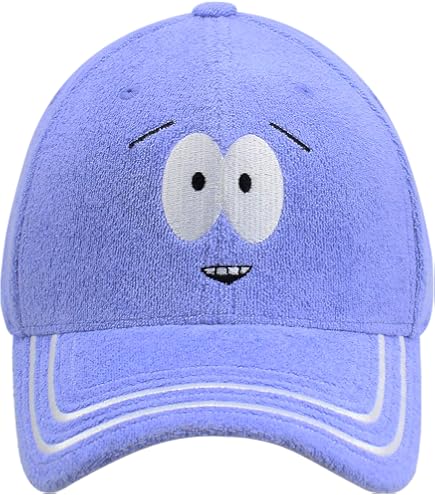 Amazon.com: Bioworld South Park Towelie Big Face Cuff Knit Beanie