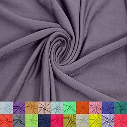 Texco Inc 60" Wide Rayon Spandex Jersey Knit Fabric