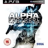 Alpha Protocol - Playstation 3