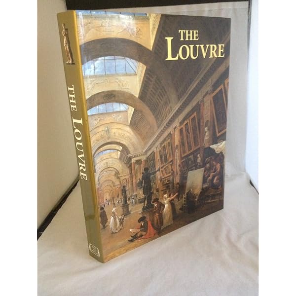 The Louvre: The Many Lives of the World's Most Famous Museum