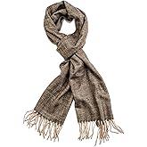 VERONZ Super Soft Classic Cashmere Feel Winter Scarf