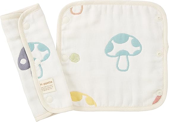 Amazon Hoppetta シャンピニオン ふくふくガーゼ 6重ガーゼ サッキングパッド ロング 抱っこひも用よだれカバー ベビー マタニティ 通販 Amazon Hoppetta シャンピニオン ふくふくガーゼ 6重ガーゼ サッキングパッド ロング 抱っこひも用よだれカバー ベビー マタニティ 通販