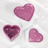 Hemway Glitter Shaker Pink Holographic 130g Fine Craft Glitter view 4