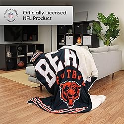FOCO Chicago Bears NFL Team Property Of Sherpa