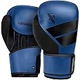 Hayabusa S4 PU Leather Boxing Gloves for Men, Women & Kids, 10oz, 12oz, 14oz, 16oz, Training, Sparring, Kickboxing, Fighting Sports, Taekwondo, MMA, Muay Thai & Arts