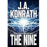 THE NINE (The Konrath Dark Thriller Collective Book 10)