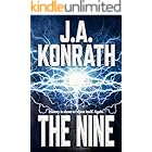 THE NINE (The Konrath Dark Thriller Collective Book 10)