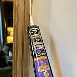 Siroflex SX Instantly Paintable Decorators Caulk White 310ml view 4