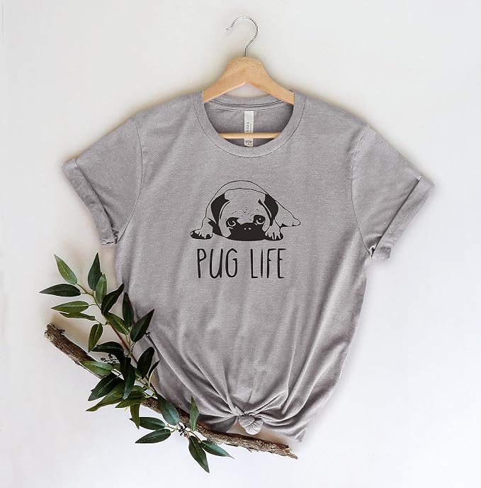 thug pug shirt