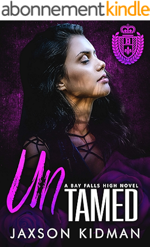 Download UNTamed (Bay Falls High Book 3) (English Edition) PDF
