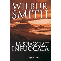 La spiaggia infuocata: Il ciclo dei Courteney d'Africa (La Gaja scienza Vol. 152) (Italian Edition) book cover La spiaggia infuocata: Il ciclo dei Courteney d'Africa (La Gaja scienza Vol. 152) (Italian Edition) book cover
