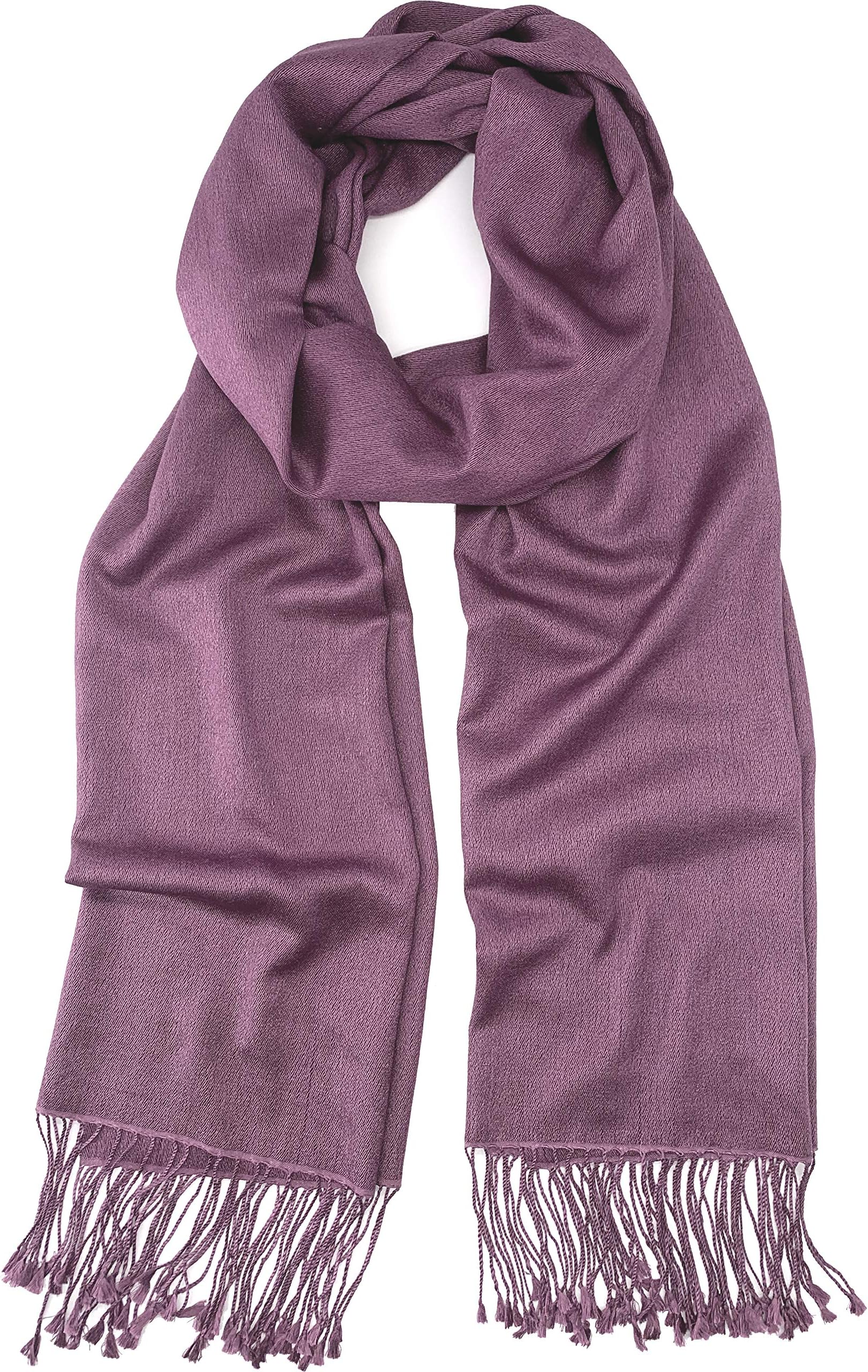 The Pashmina StorePashmina/Silk Wrap Solid Colors