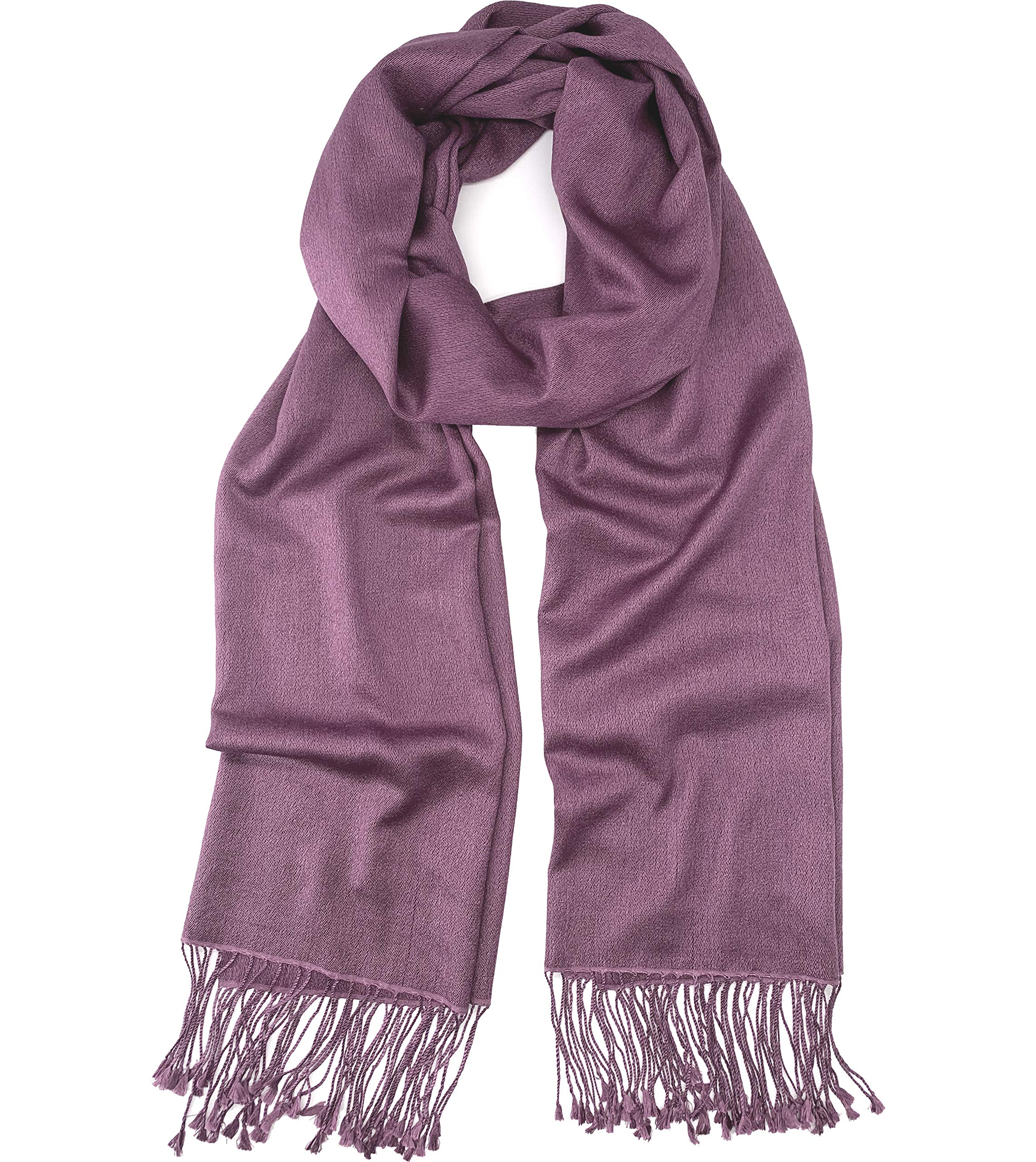 The Pashmina StorePashmina/Silk Wrap Solid Colors