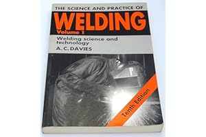 Science Practice of Welding v1 10ed