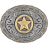 Montana Silversmiths Southwest Series Attitude Western Belt Buckle