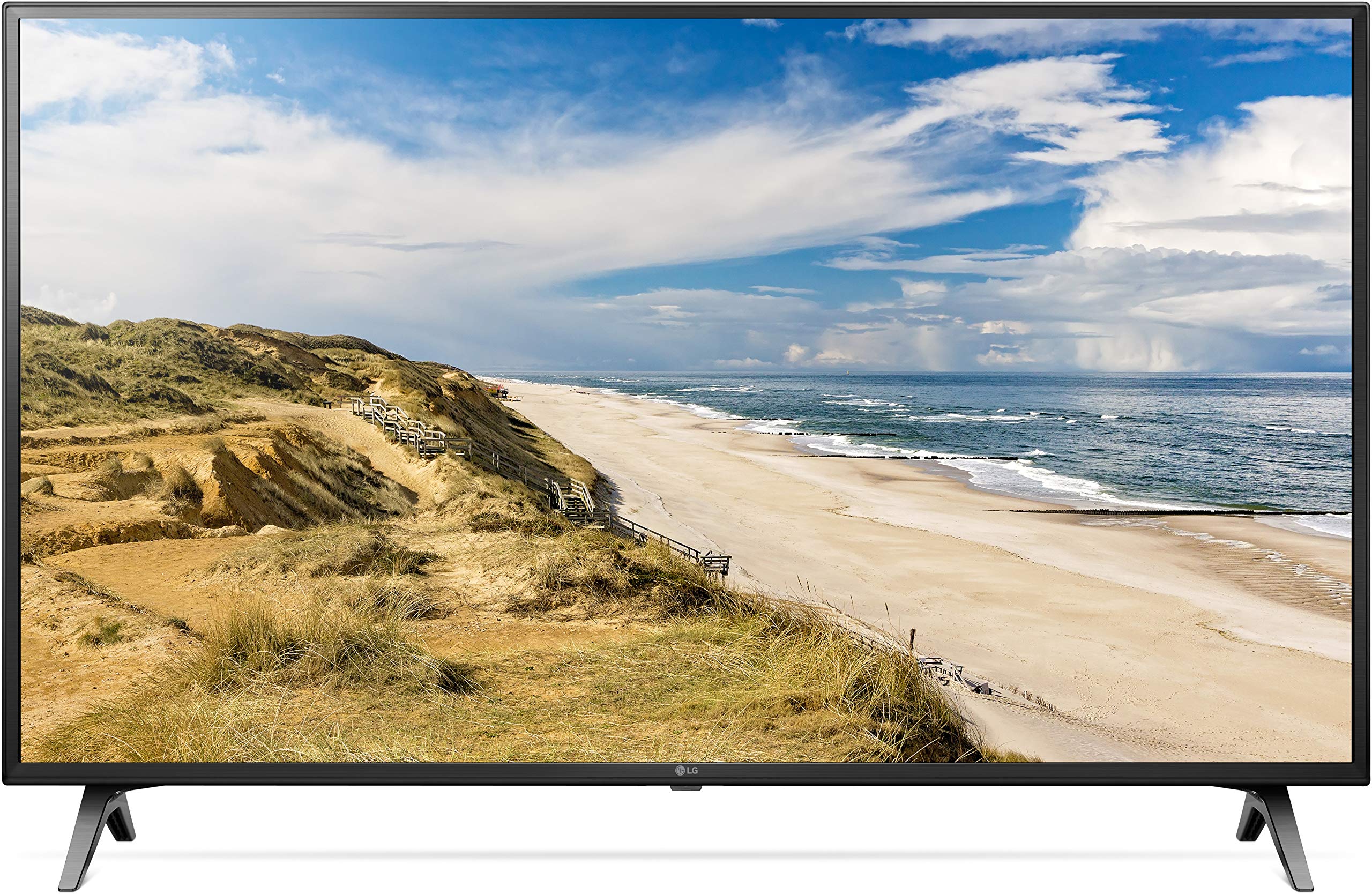 LG 55UM71007LB televisore 139,7 cm (55") 4K Ultra HD Smart TV Wi-Fi Nero
