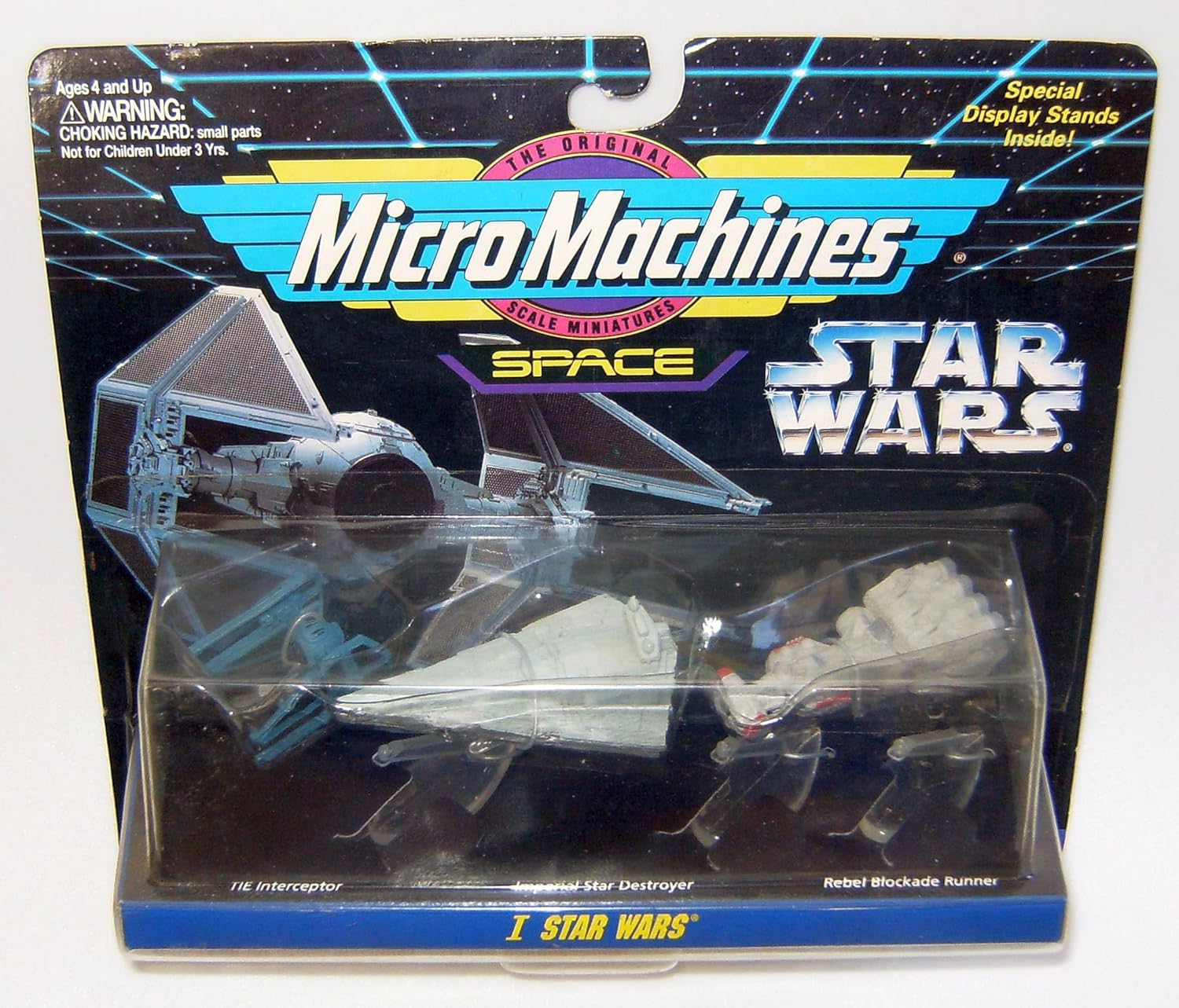 Micro Machines Star Wars I Collection #1
