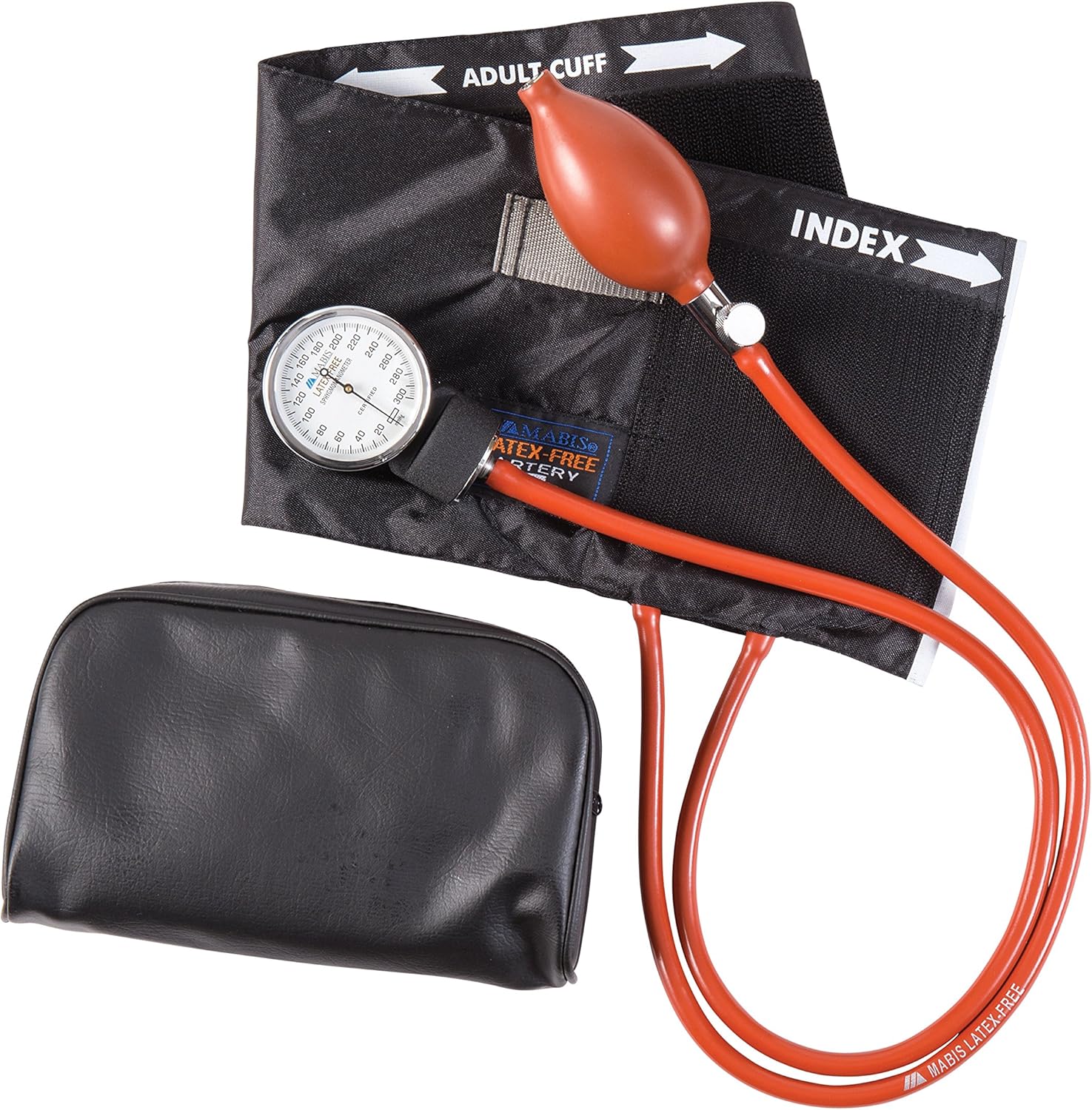 MABIS Legacy Series Aneroid Sphygmomanometer Manual Blood