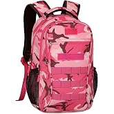 CREATOR Military Tactical Backpack for Men Mini Daypack Small Tactical Assault Bag for Hunting Camping Trekking