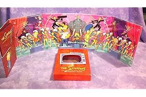 The Simpsons - The Complete Fifth Season collector's ed [DVD] [1993]