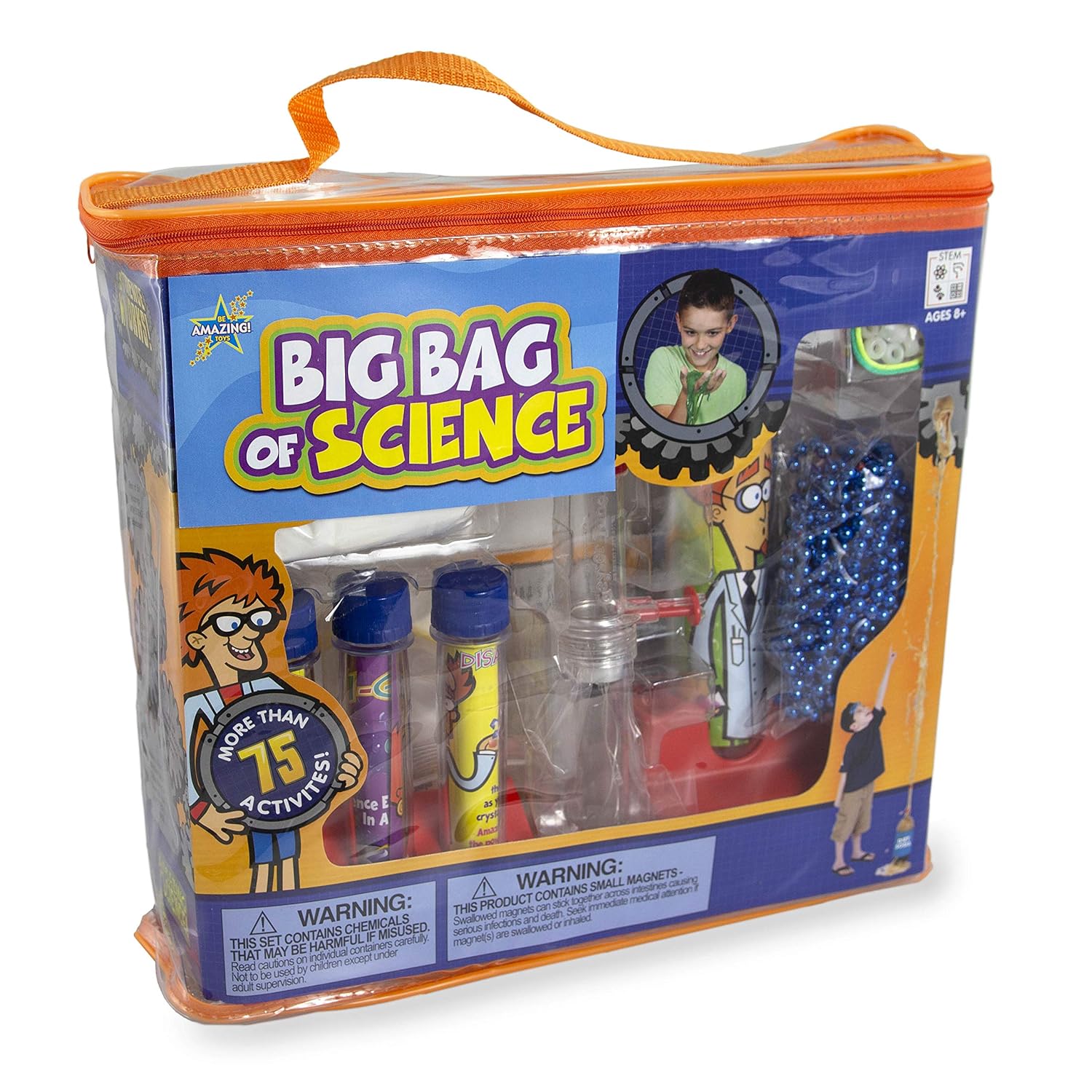 big bag of science