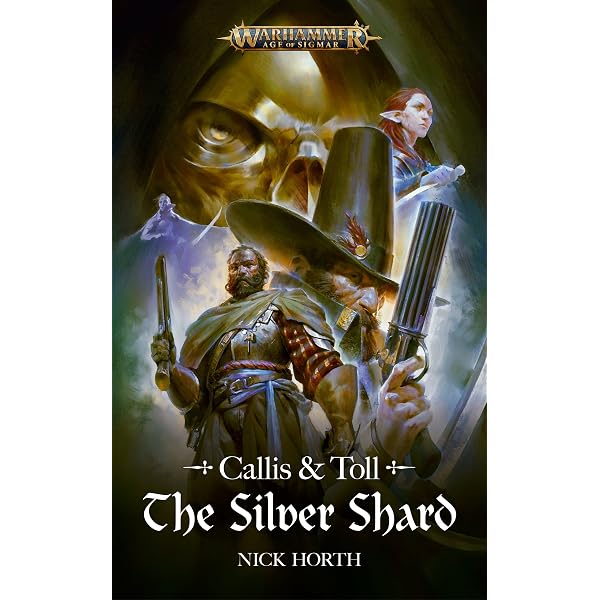 Amazon.com: Callis and Toll (Warhammer Age of Sigmar) eBook