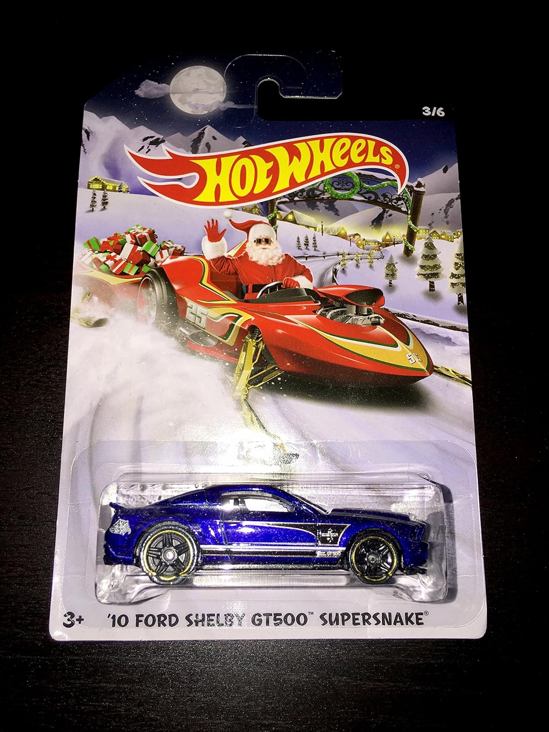 hot wheels christmas 2019