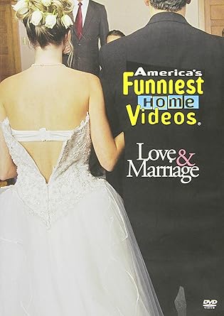 Amazon Com America S Funniest Home Videos Love And Marriage Bob Saget Ernie Anderson Jess Harnell John Fugelsang Daisy Fuentes Tom Bergeron Robin Felsen Von Halle Rob Katz Steve Hirsen Vin Di Bona