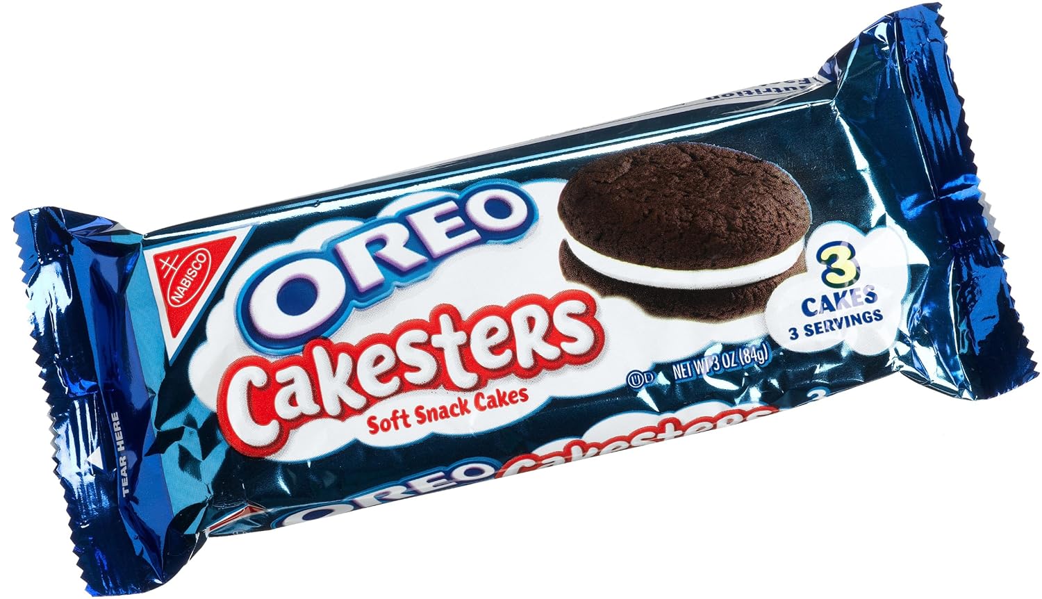 Oreo Cakesters Nutrition Label Besto Blog